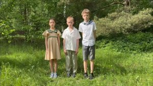 Буктрейлер (длинная версия) 6+
М. Зощенко «Великие путешественники»