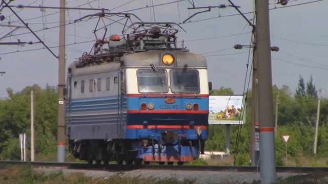 Электровоз ЧС2К-851, г. Саранск