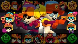 😇Озвучка Brawl Stars На Русском. Ларри и Лори😡