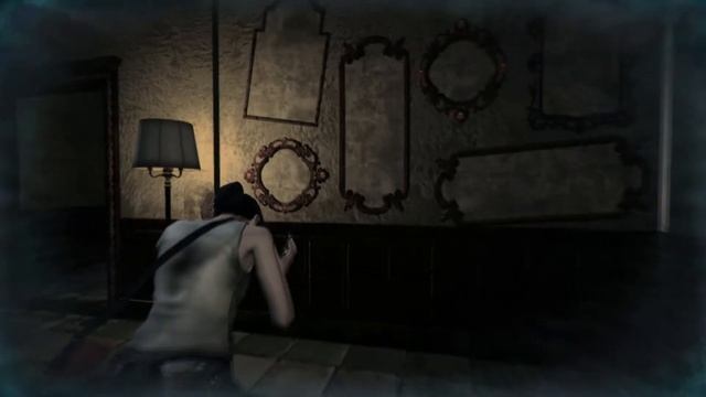 DreadOut - Зеркала твои друзья (8 Серия)