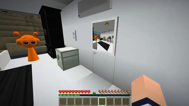 ЭВОЛЮЦИЯ СОЛНЦЕ СПРАНКИ В МАЙНКРАФТ 5 ФАЗА СПРУНКИ МУЛ