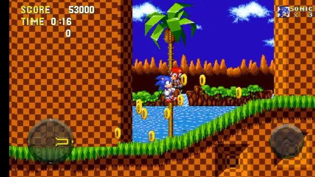 sonic exe on android ВНИМАНИЕ ЕСТЬ СКРИМЕР СЛАБОНЕРВНЫМ ЛУЧШЕ ? смотреть онлайн