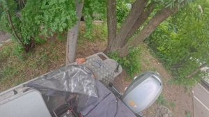 Устанавливаю Штуртрос