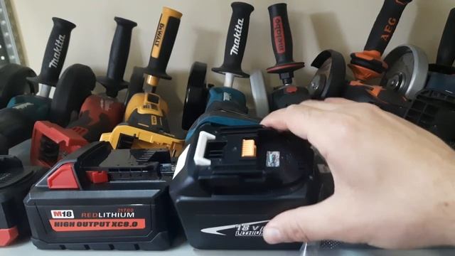 АККУМУЛЯТОРЫ ДЛЯ ИНСТРУМЕНТА