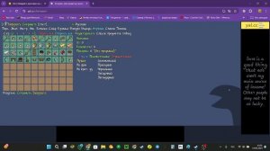 Как открыть все предметы в режиме приключения? Terraria