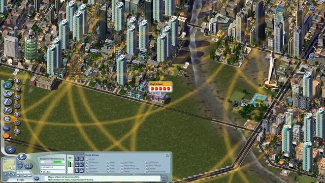 sim city 4 deluxe игра с модами gameplay 20 от 18.07.2024 смотреть онлайн