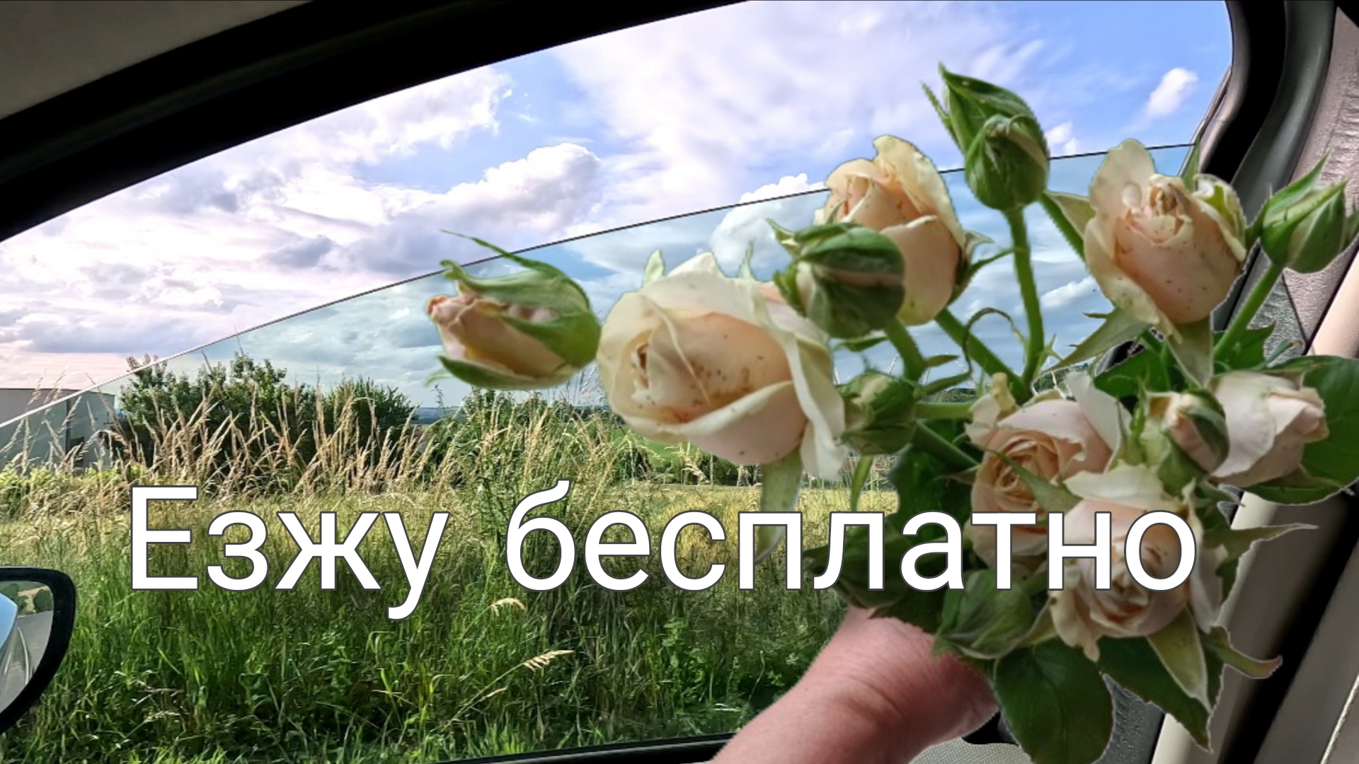 Начало ремонта в доме. Езжу когда хочу. Черешня. смотреть онлайн