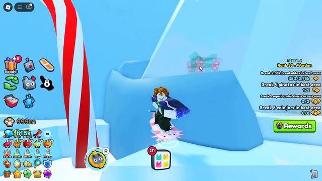 СЕКРЕТНЫЙ СПОСОБ ЗАБРАТЬ У САНТЫ ВСЕ ПОДАРКИ И ХУГОВ В смотреть онлайн