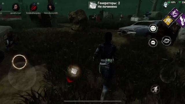 ТОП 1 МАНСЕР ДБД МОБАЙЛ ВОЗВРАЩАЕТСЯ!!!!TOP 1 TIER MANSER DBD MOBILE смотреть онлайн