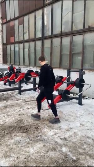 Становая тяга