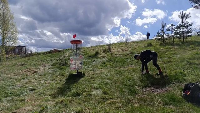 3. Соревнования по диск-гольфу 1-4 мая 2025 г. День третий, завершение соревнований смотреть онлайн