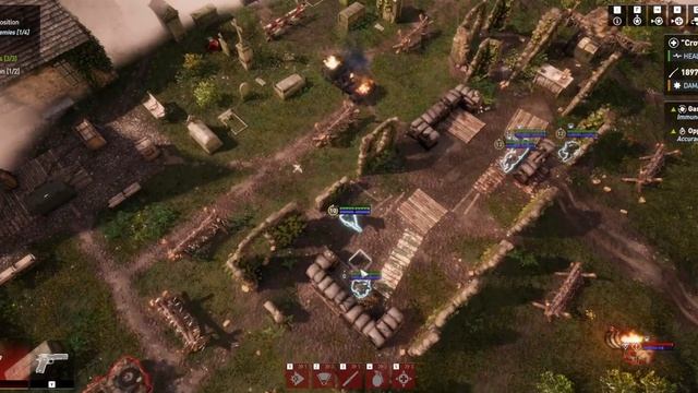 💥FIRST LOOK💥Первый взгляд на игру💥Classified: France '44