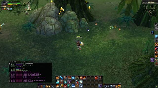 Royal Quest 2024 01 11   00 14 41 03 (бот ЭНИГМА Fire Mist)