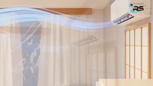 Кондиционер Kentatsu серии TIBA Inverter