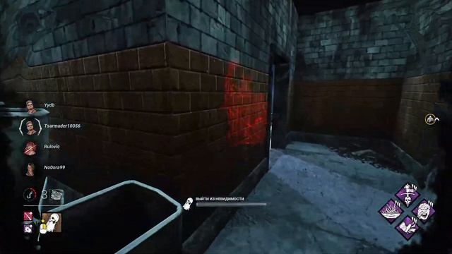 Я тут притаился | Коля/Призрак | Dead by daylight смотреть онлайн