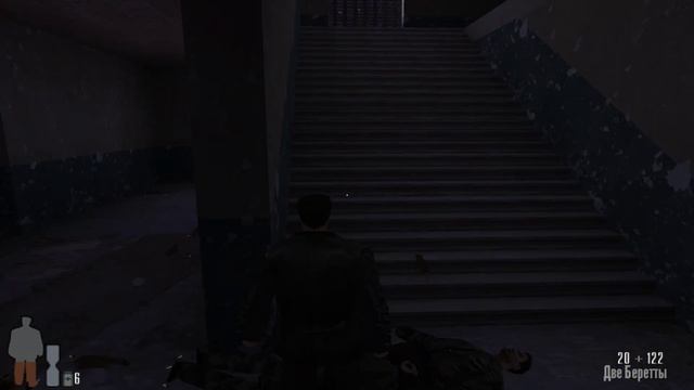 Max Payne / Макс Пейн 2001. Walkthrough / Прохождение на русском. No co смотреть онлайн