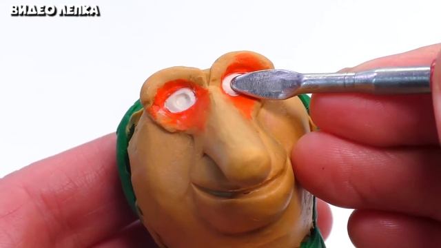 Лепим БОМБОМБИНИ ГУЗИНИ, БРР БРР ПАТАПИМ и ТРИППИ ТРОП смотреть онлайн