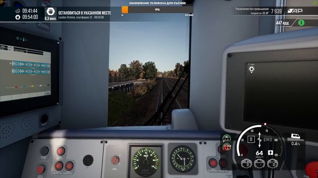 Train Sim World 5: стрим 5: Пригородные поезда Лондона: парочку смотреть онлайн