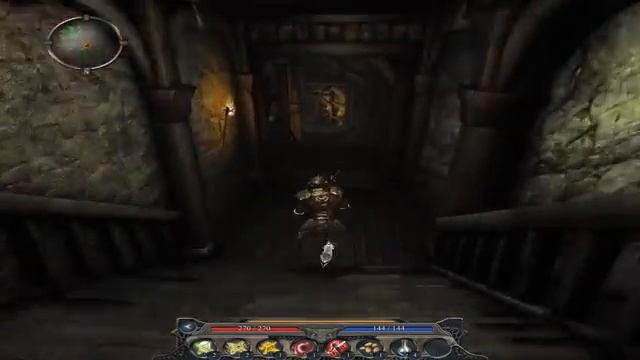 Divinity II: Ego Draconis. Прохождение. Серия 10. (Тайна Храма) смотреть онлайн