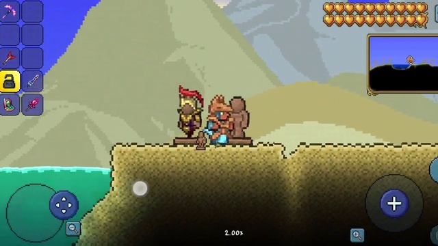 Скины для террарии 6 смотреть онлайн