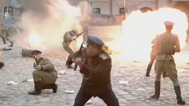 Снайпер : Оружие возмездия (2009) 3 серия car crash scene смотреть онлайн