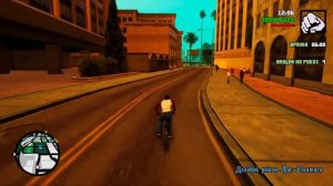 ПРОХОЖДЕНИЕ GTA SAN ANDREAS НА 100%
