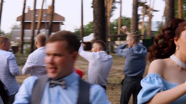 Семён и Диана (Wedding teaser) ❤ Видеосъемка свадьбы Рязань