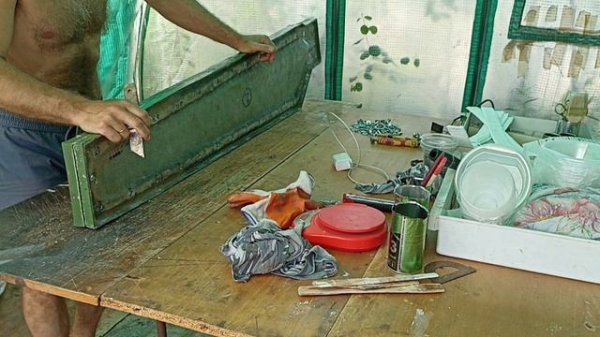 Лопасти 2025. Ночная смена)