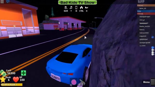 Когда Стал Супергероем МАД СИТИ Роблокс MAD CITY Roblox смотреть онлайн