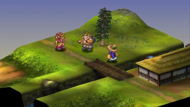 Путешествие на Запад - #3 Знакомство с изгоем (PS1) смотреть онлайн