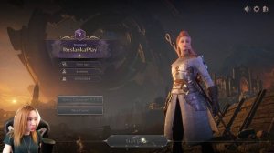 [Throne and Liberty] - Прокачка. Посох и книга.