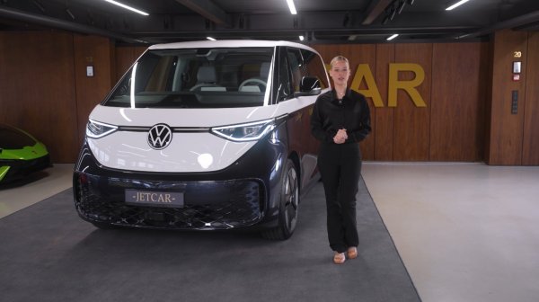 JETCAR - Volkswagen ID Buzz, 2023