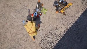 От БОМЖА до БАРОНА в Half Sword