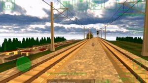 Сборник поездов в sky rail