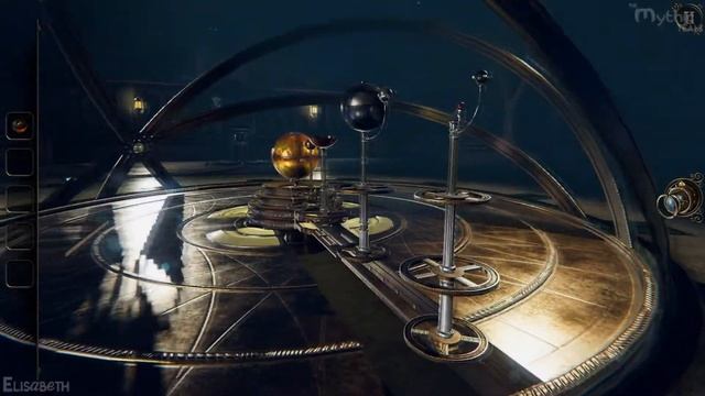 The Room Three. Эпизод 4. [Обсерватория]