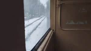 Трамвай [Татра т3] Маршрут 14 [Номер 543+544] Екатеринбург