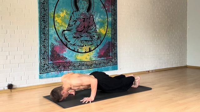 Здоровая спина за 48 минут — FYSM-йога без сильного напряжения)