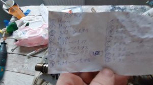 Восьмой день ремонта Z18XER, регулировка клапанов