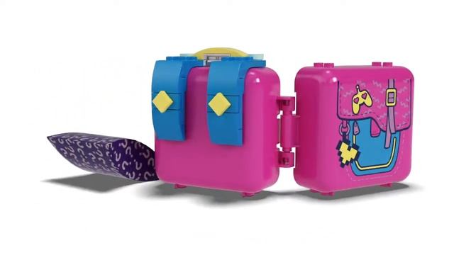 LEGO® LEGO Friends Кубчето за игра на Olivia 41667 от Хиполенд! смотреть онлайн