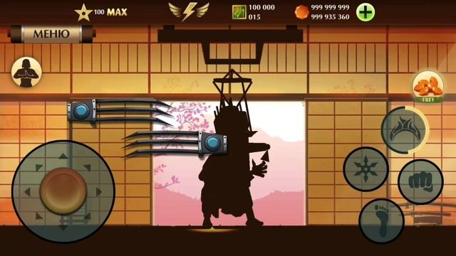 КОГТЯМ ЛОВЧЕГО ПОМЕНЯЛИ МЕХАНИКУ! | SHADOW FIGHT 2 смотреть онлайн