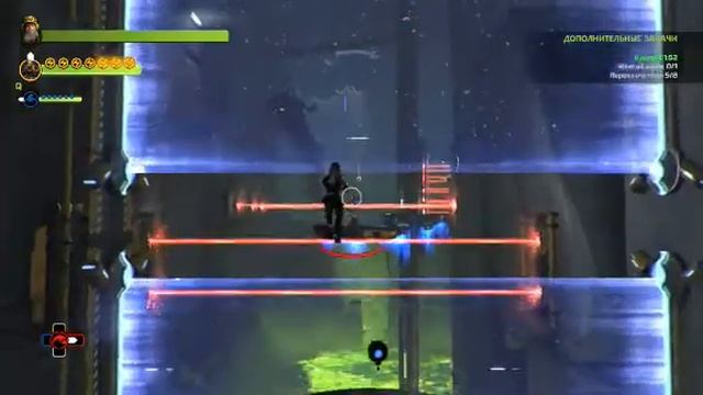 ReCore Definitive Edition Танец Дьявола