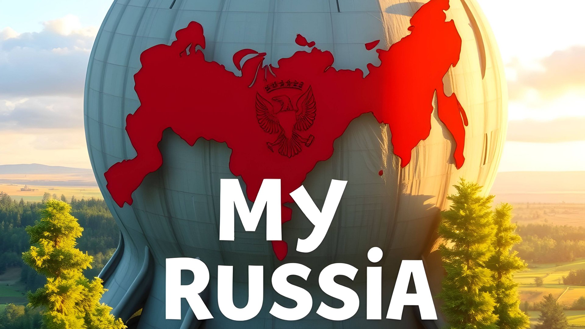 Моя Страна Моя Россия.