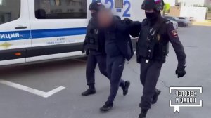 Видео недели: задержание коллекторов. Человек и закон. Фрагмент выпуска от 06.06.2025