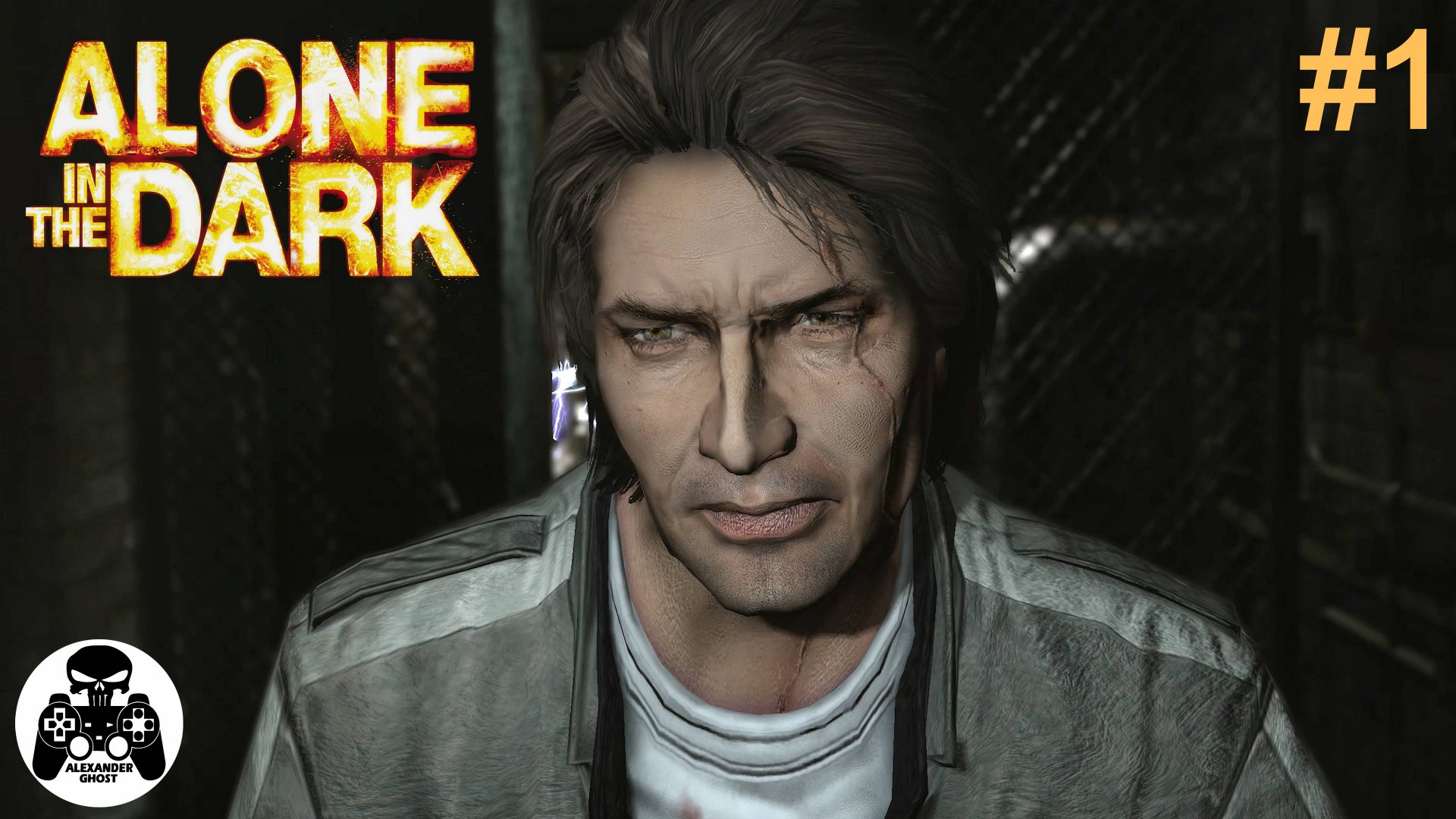 Alone in the Dark - Эпизод 1 Затмение смотреть онлайн