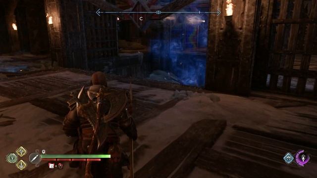 God of War Ragnarök ► ПРОХОЖДЕНИЕ В 4K 60FPS. ЗАДАНИЕ 55. РАЗРУШЕНН? смотреть онлайн