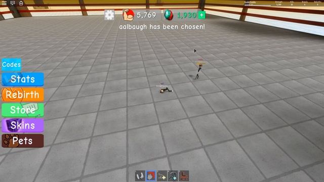 ДРЫЩ ПРОТИВ ВСЕХ! - Симулятор КАЧКА В РОБЛОКС weight lifting si смотреть онлайн