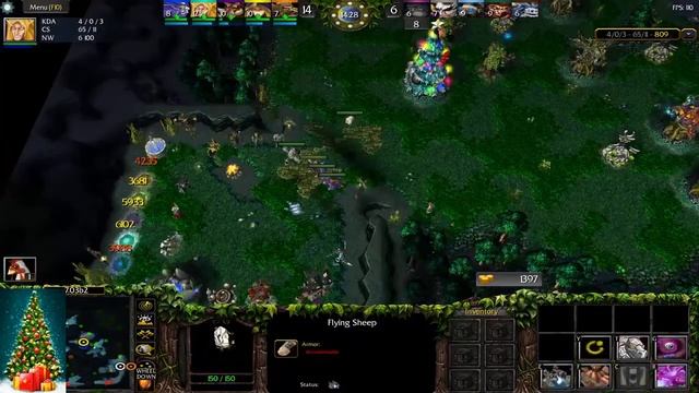 Baikal Dota 1 no iccup (Invoker)/ дота 1 Байкал не айкап (Инвокер) смотреть онлайн