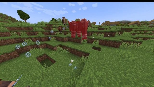 Minecraft. Обзор мода: Guard Villagers. Мод на жителей защитников! смотреть онлайн