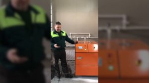 Индукционные парогенераторы "ТИТАН". Отзыв о парогенераторе "ТИТАН-300"