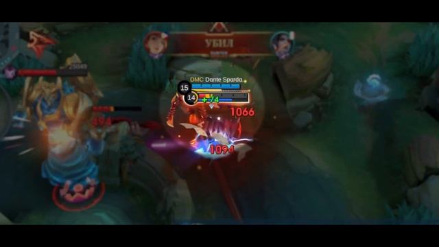 ОБЗОР ОБНОВЛЁННОГО ХАНЗО, НА 50% БЕССМЕРТНЕЕ ЧЕМ ДО ЭТО? смотреть онлайн